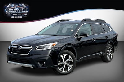 2020 Subaru Outback Limited XT