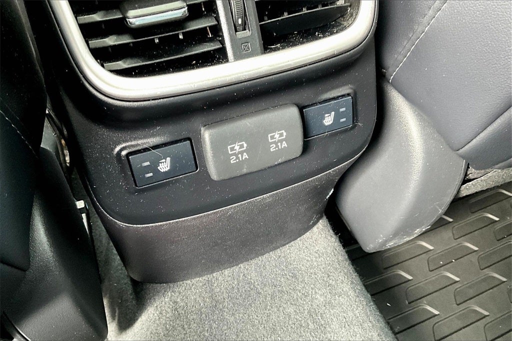 2020 Subaru Outback Limited XT