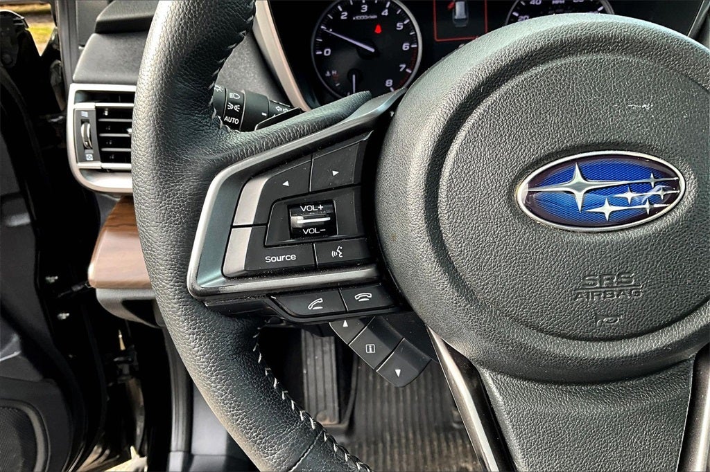 2020 Subaru Outback Limited XT