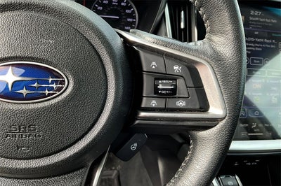 2020 Subaru Outback Limited XT