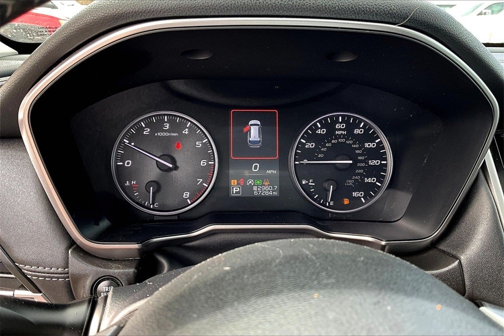 2020 Subaru Outback Limited XT