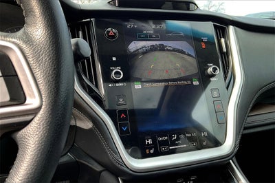 2020 Subaru Outback Limited XT