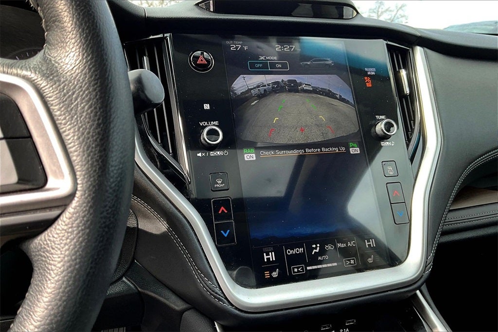 2020 Subaru Outback Limited XT