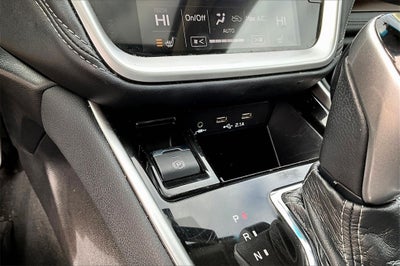 2020 Subaru Outback Limited XT