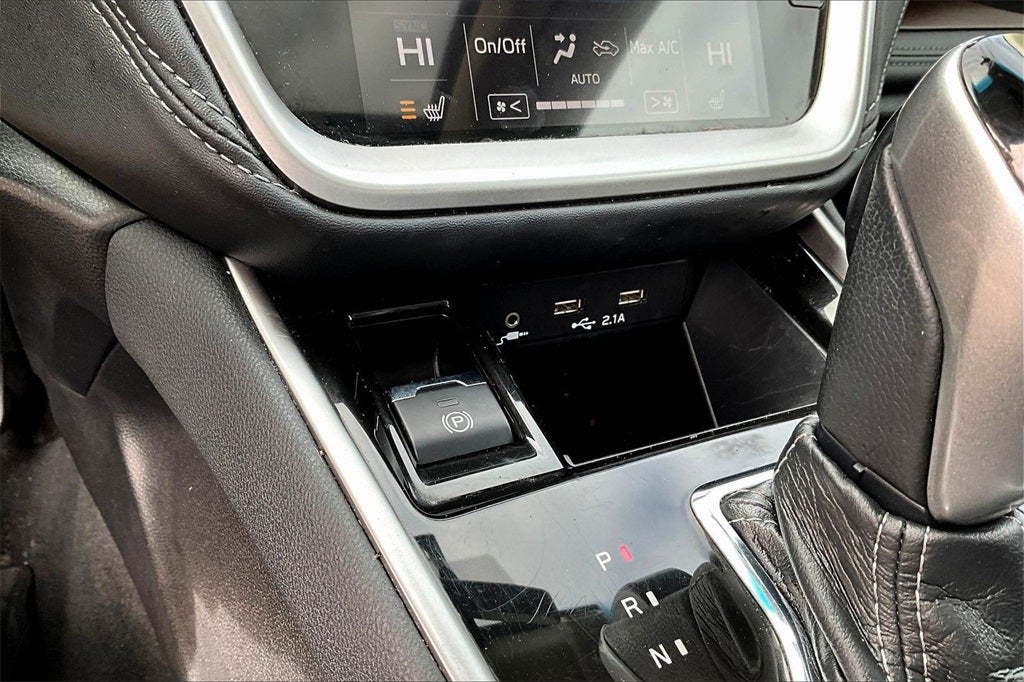 2020 Subaru Outback Limited XT