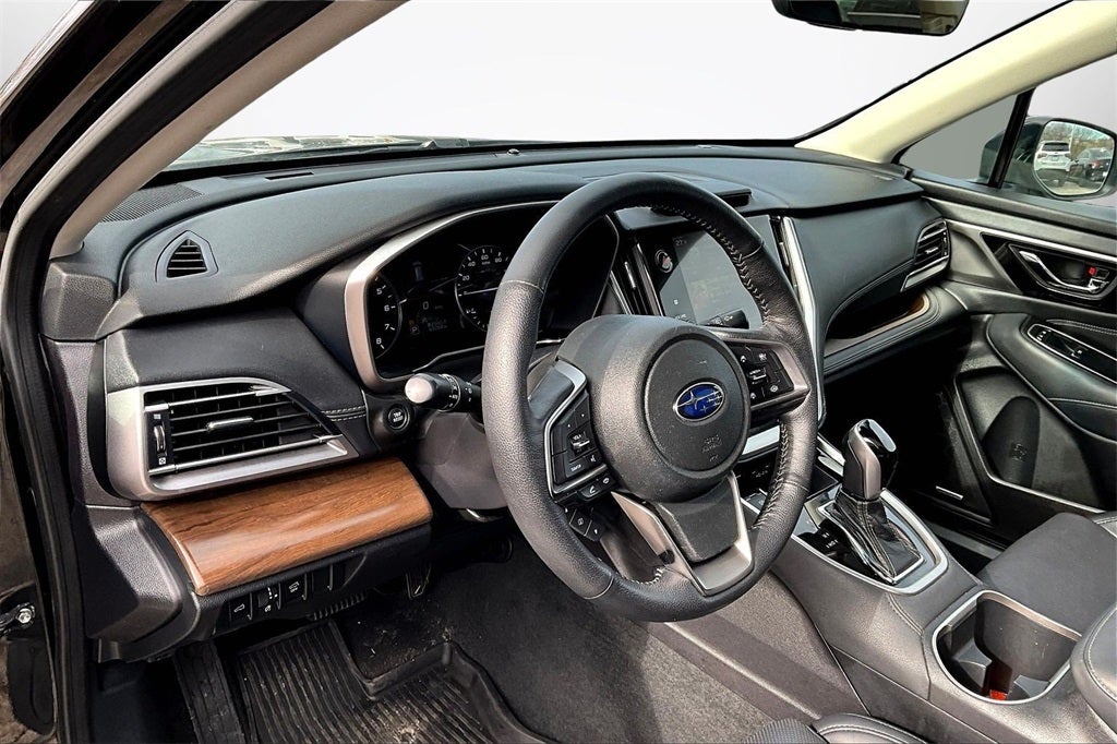 2020 Subaru Outback Limited XT