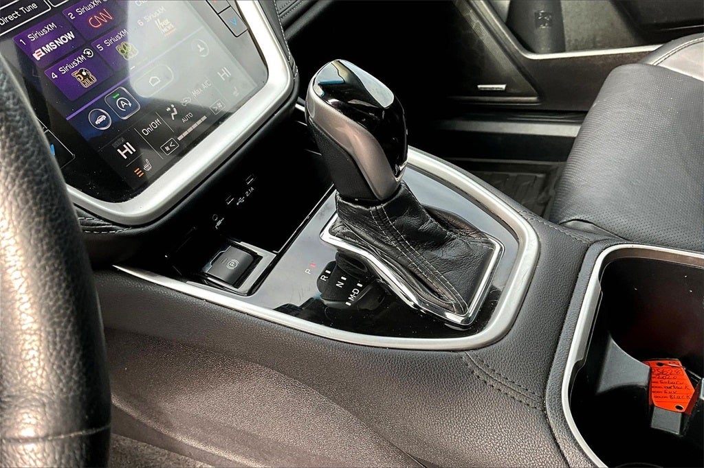 2020 Subaru Outback Limited XT