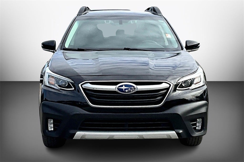 2020 Subaru Outback Limited XT