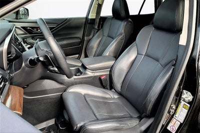 2020 Subaru Outback Limited XT