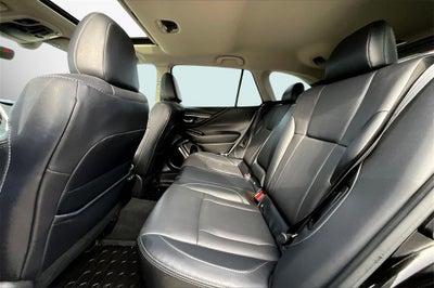 2020 Subaru Outback Limited XT