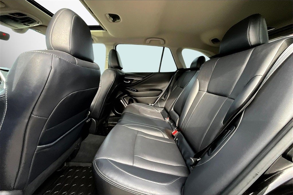 2020 Subaru Outback Limited XT