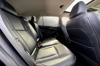 2020 Subaru Outback Limited XT