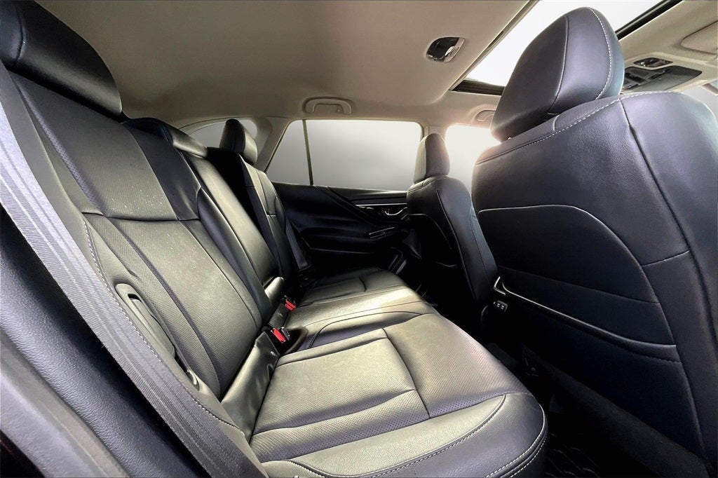 2020 Subaru Outback Limited XT