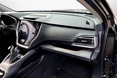 2020 Subaru Outback Limited XT