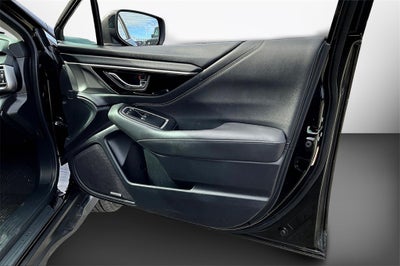 2020 Subaru Outback Limited XT