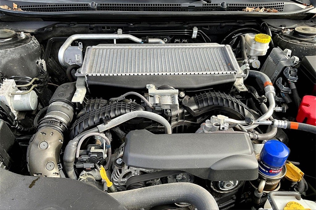 2020 Subaru Outback Limited XT