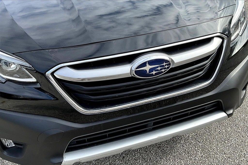 2020 Subaru Outback Limited XT
