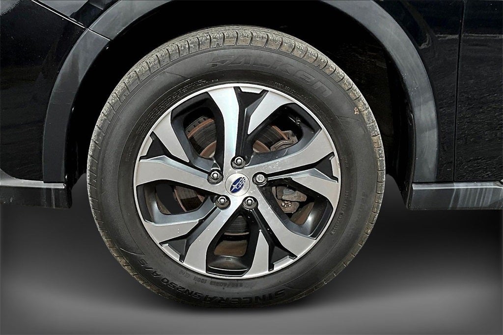 2020 Subaru Outback Limited XT