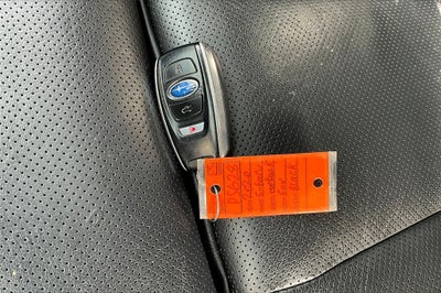 2020 Subaru Outback Limited XT