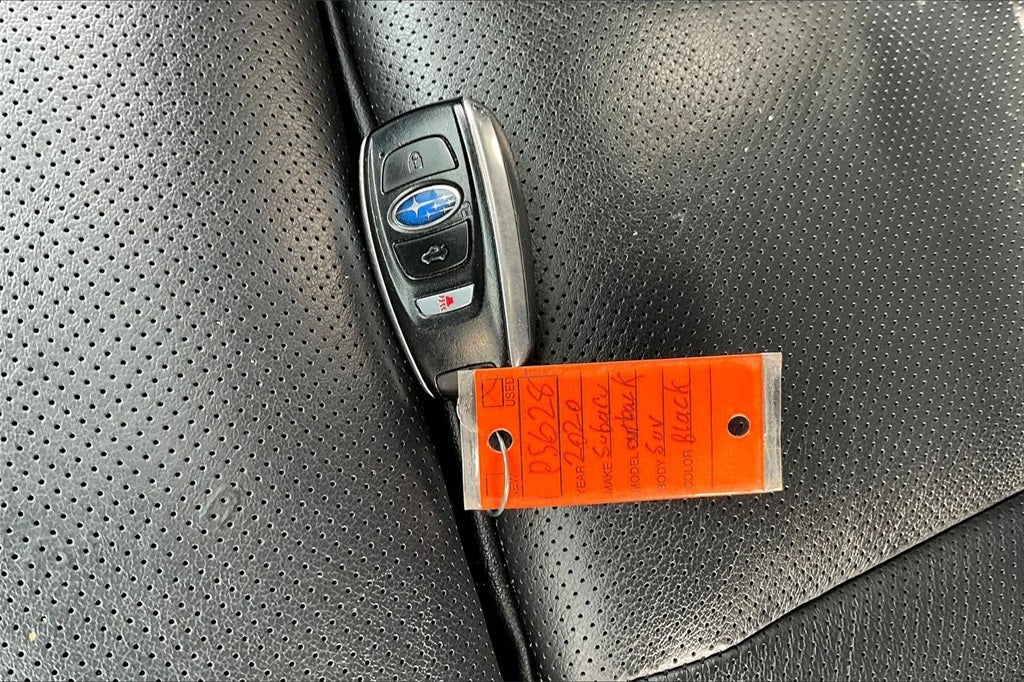 2020 Subaru Outback Limited XT