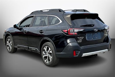 2020 Subaru Outback Limited XT