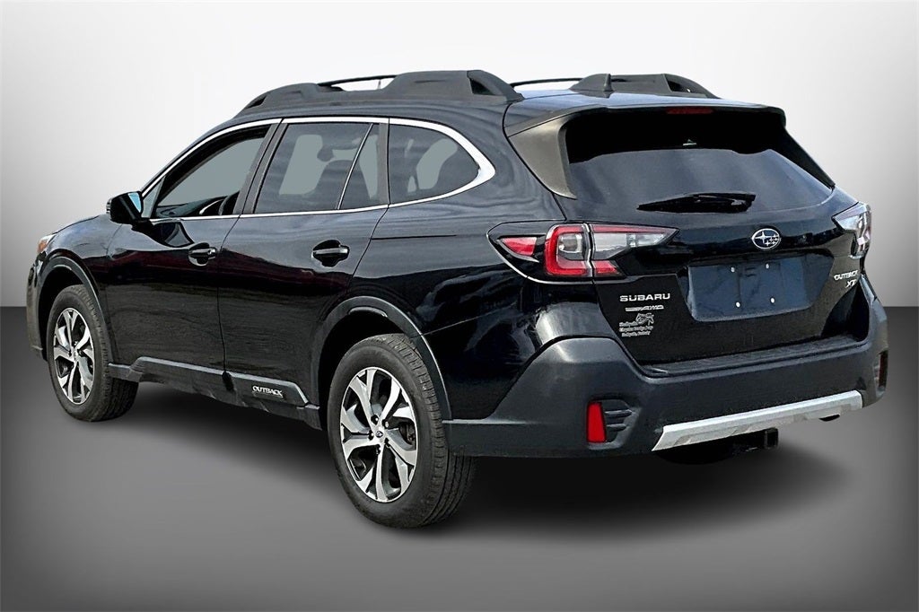 2020 Subaru Outback Limited XT