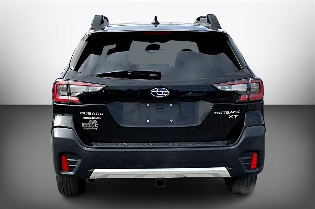 2020 Subaru Outback Limited XT