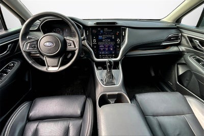 2020 Subaru Outback Limited XT