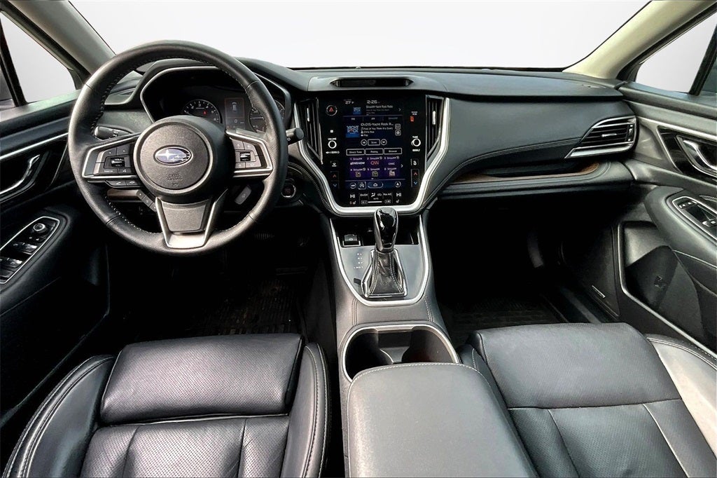 2020 Subaru Outback Limited XT