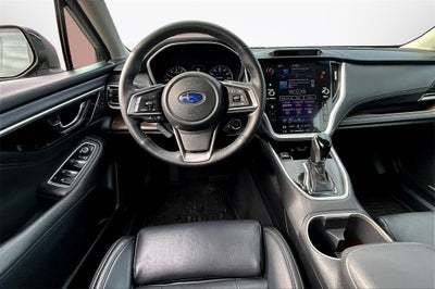 2020 Subaru Outback Limited XT