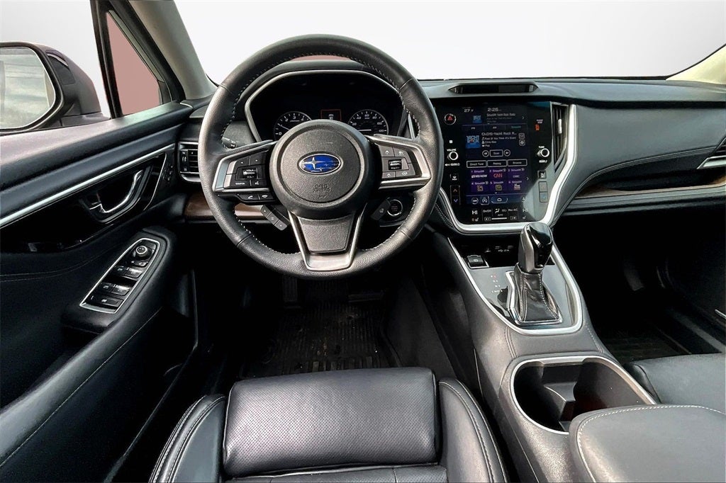 2020 Subaru Outback Limited XT