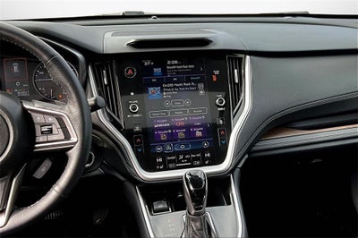 2020 Subaru Outback Limited XT