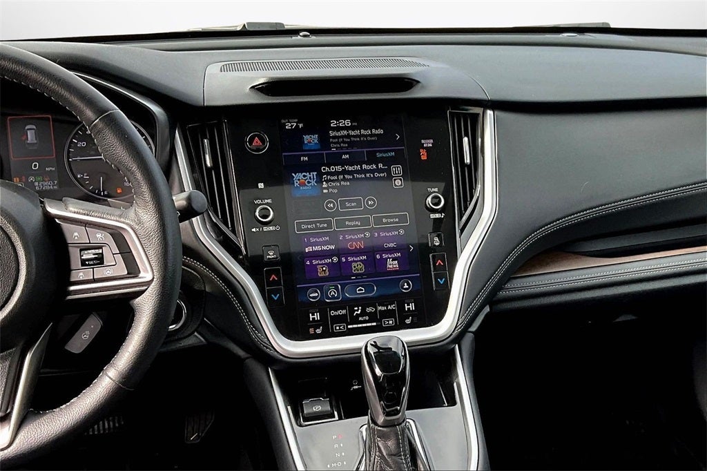 2020 Subaru Outback Limited XT