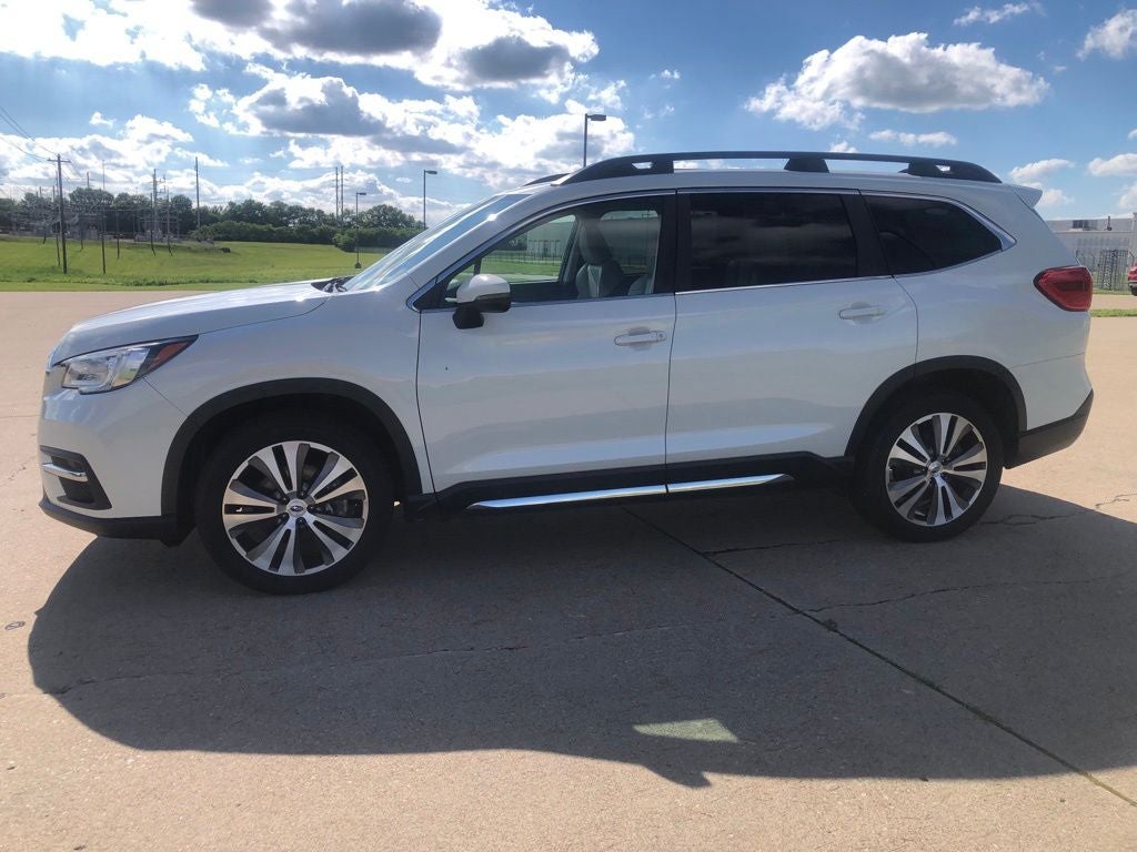2022 Subaru Ascent Limited