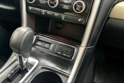 2022 Subaru Ascent Limited