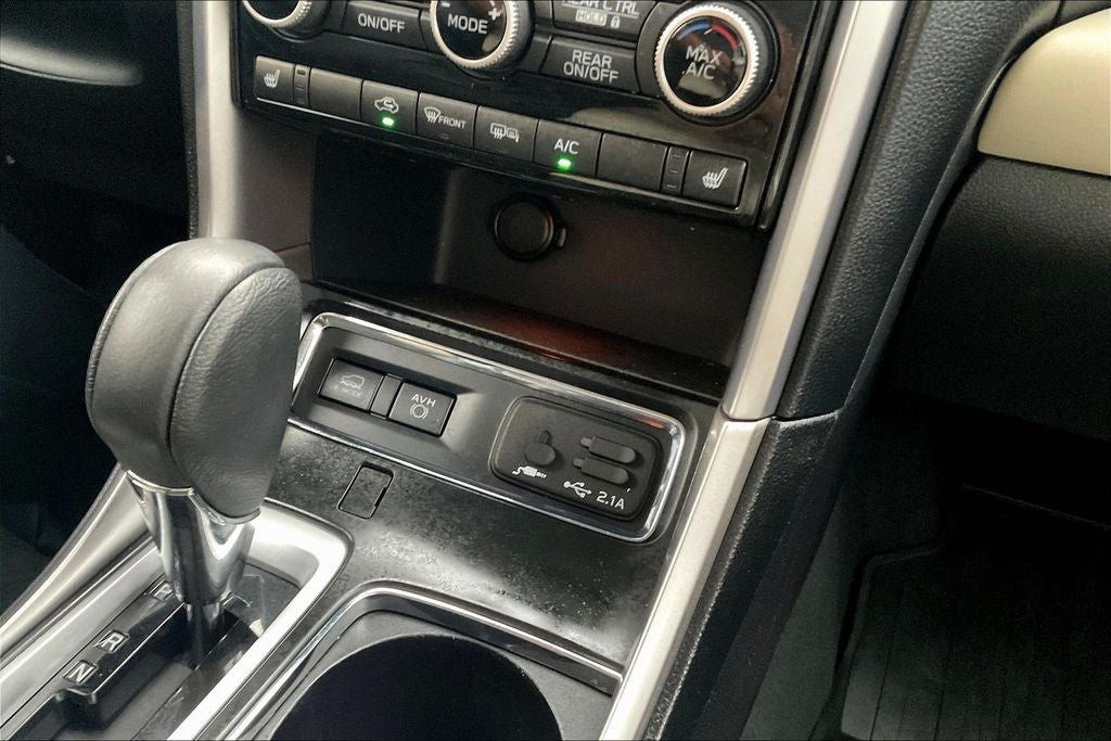 2022 Subaru Ascent Limited