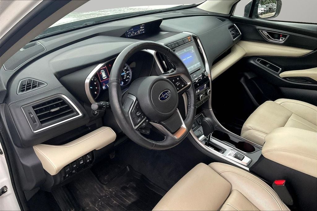 2022 Subaru Ascent Limited