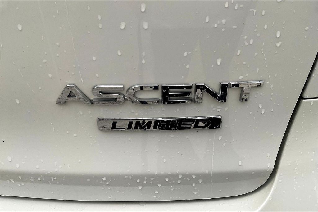 2022 Subaru Ascent Limited