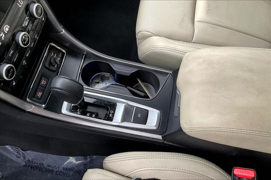 2022 Subaru Ascent Limited