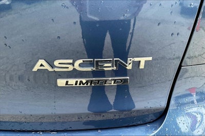2022 Subaru Ascent Limited