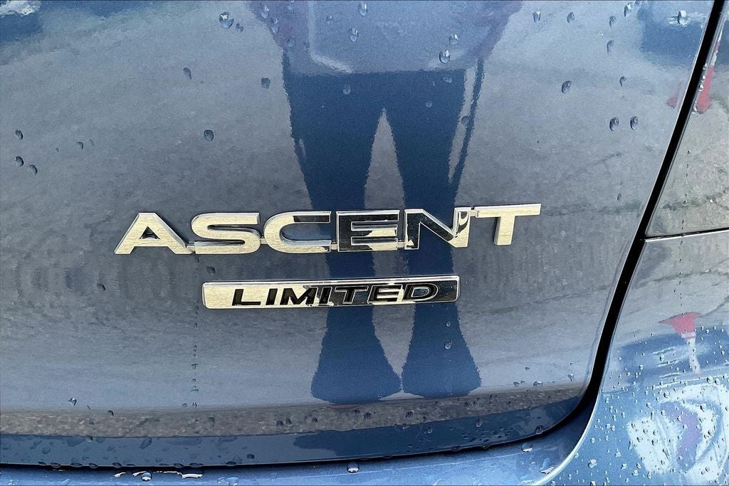 2022 Subaru Ascent Limited