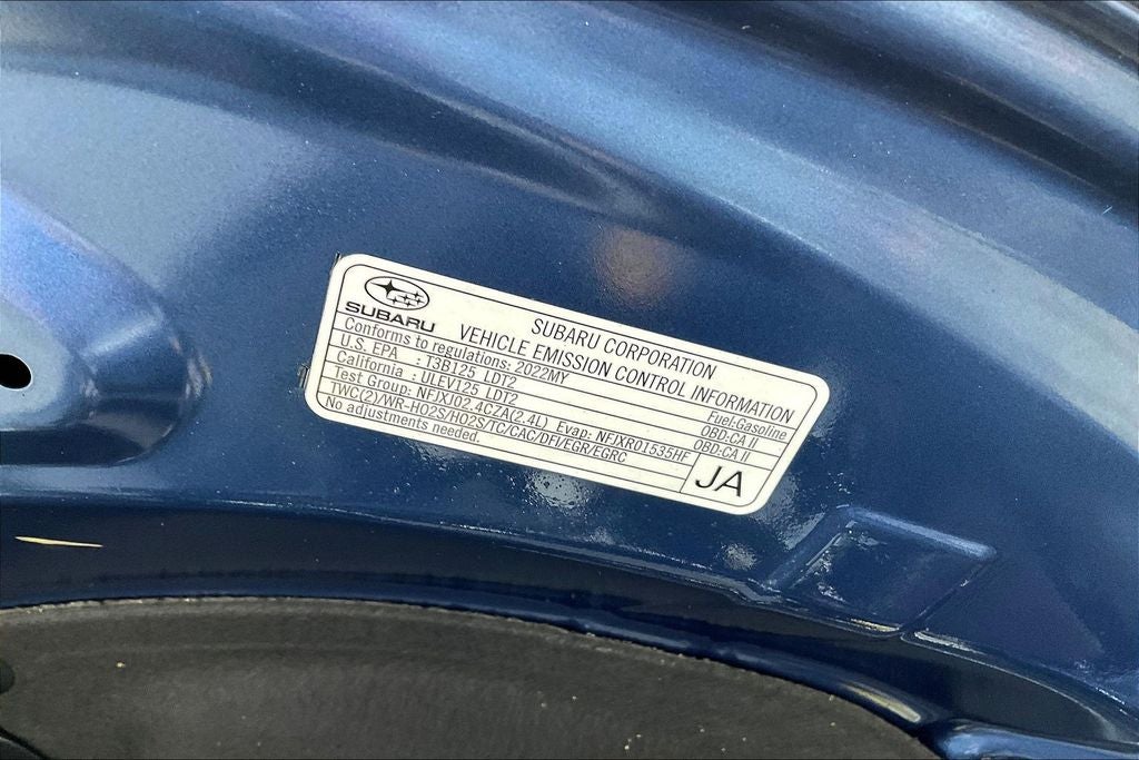 2022 Subaru Ascent Limited
