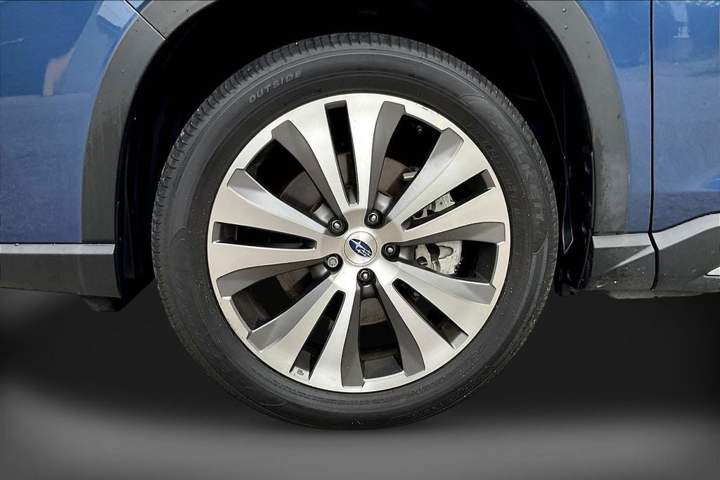 2022 Subaru Ascent Limited