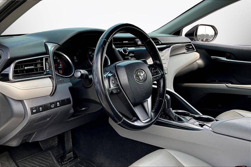 2019 Toyota Camry XSE