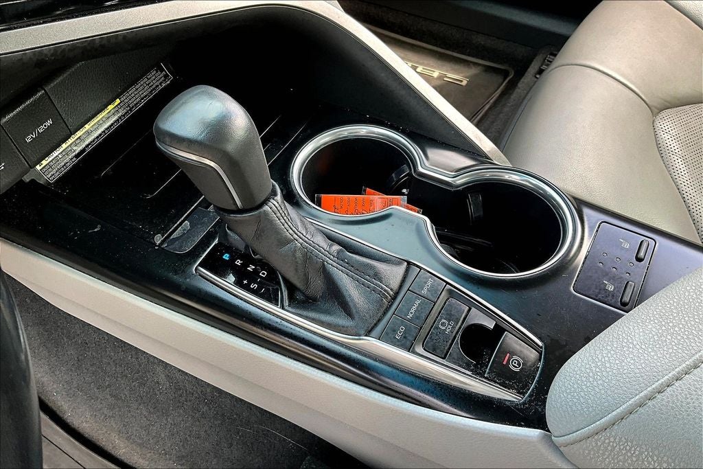 2019 Toyota Camry XSE