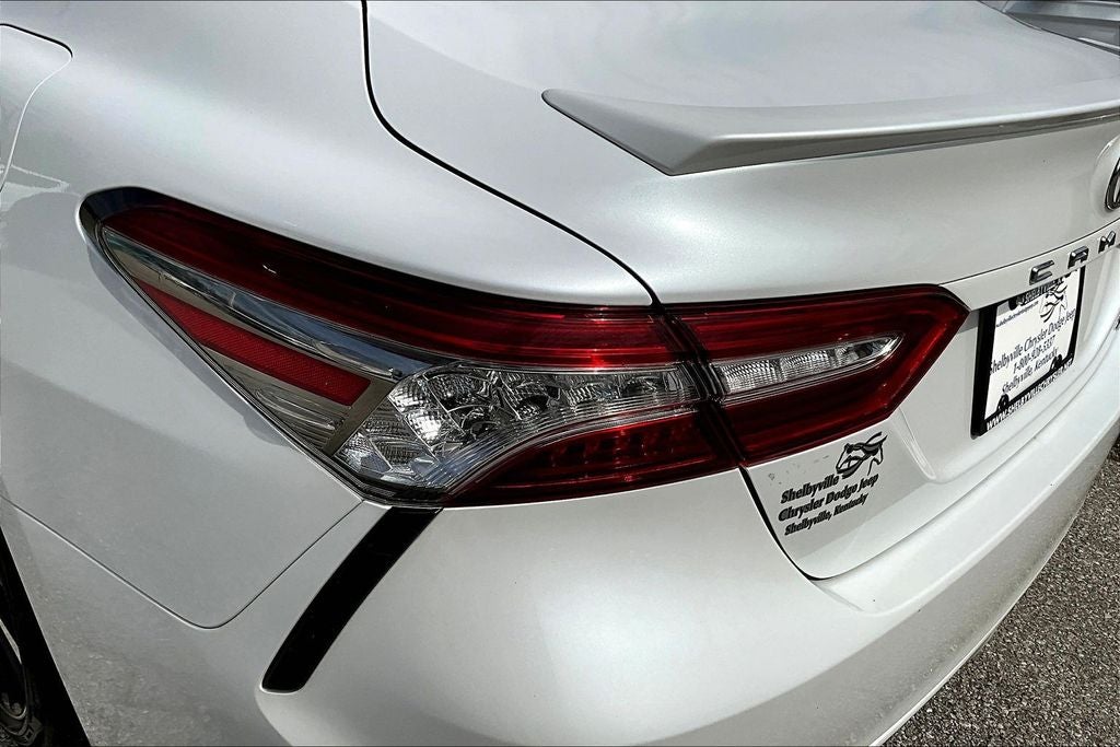 2019 Toyota Camry XSE