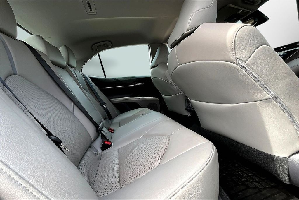 2019 Toyota Camry XSE