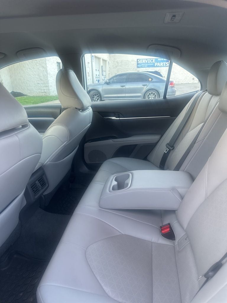 2019 Toyota Camry XSE