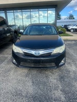 2013 Toyota Camry Hybrid XLE
