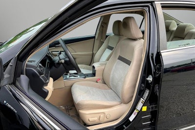 2013 Toyota Camry Hybrid XLE